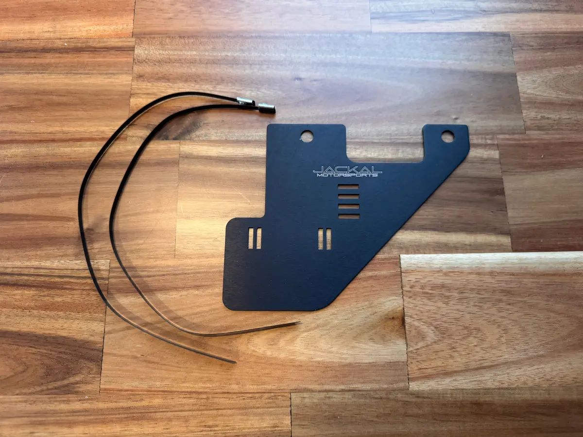 Jackal Motorsports 3.0T Ethanol Sensor Bracket 1