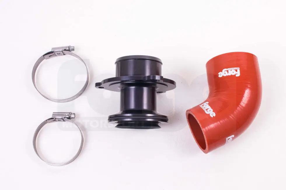 K03 Turbo Outlet Muffler Delete Pipe For The 1.8 And 2.0 Petrol Turbo (Ea113 Tfsi) 1