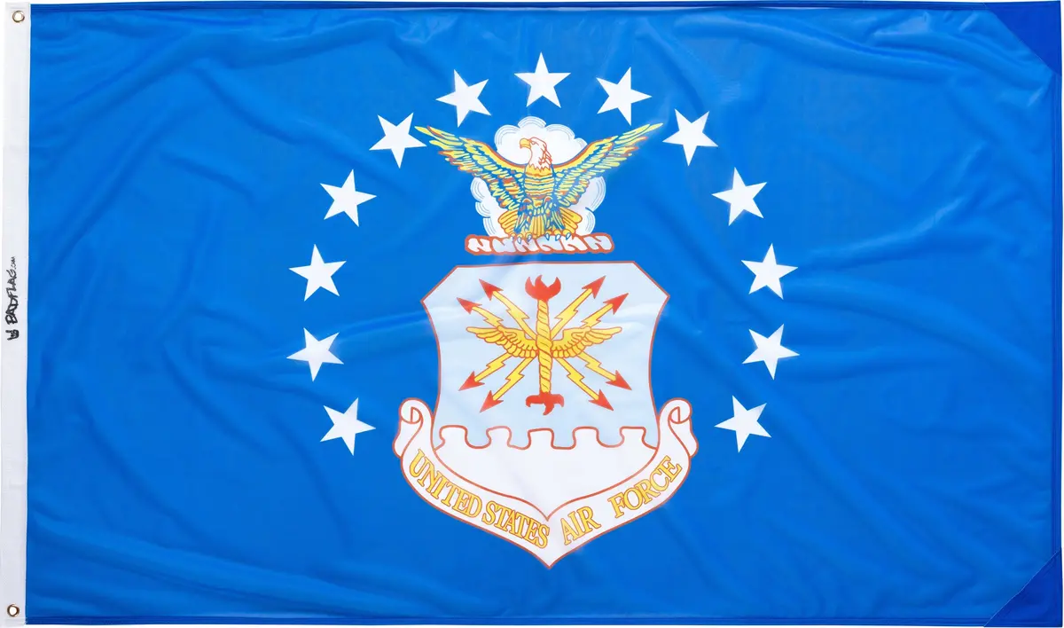 United States Air Force Flag 1
