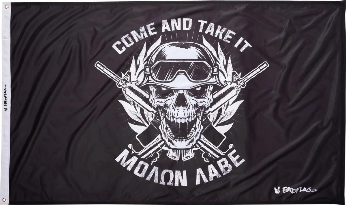 Come And Take It Flag 1