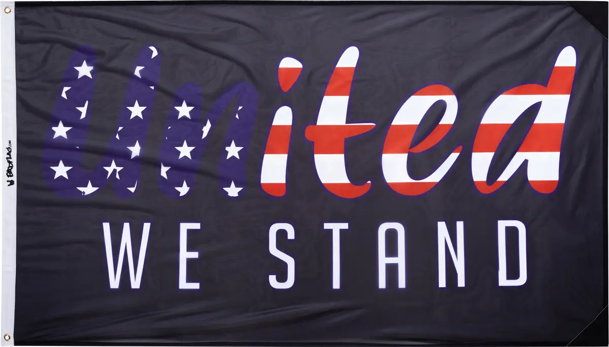 United We Stand Flag 1