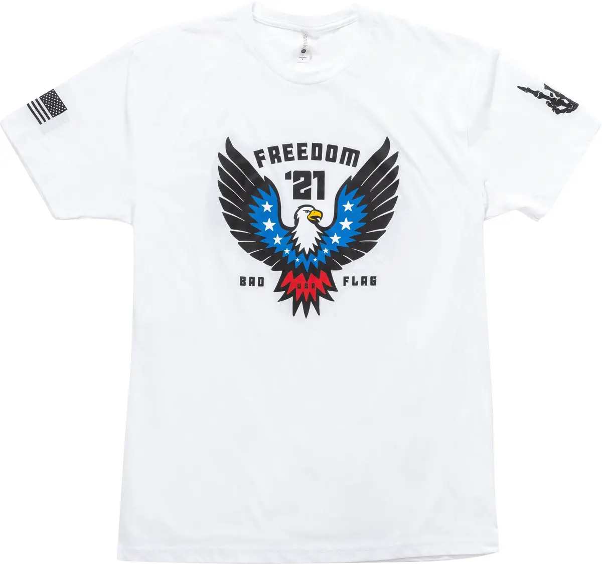 Badflag 21 Graphic Tee 1