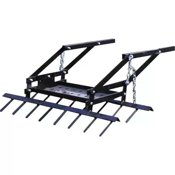 Drag Harrow Attachment For Kunz Model 543 1