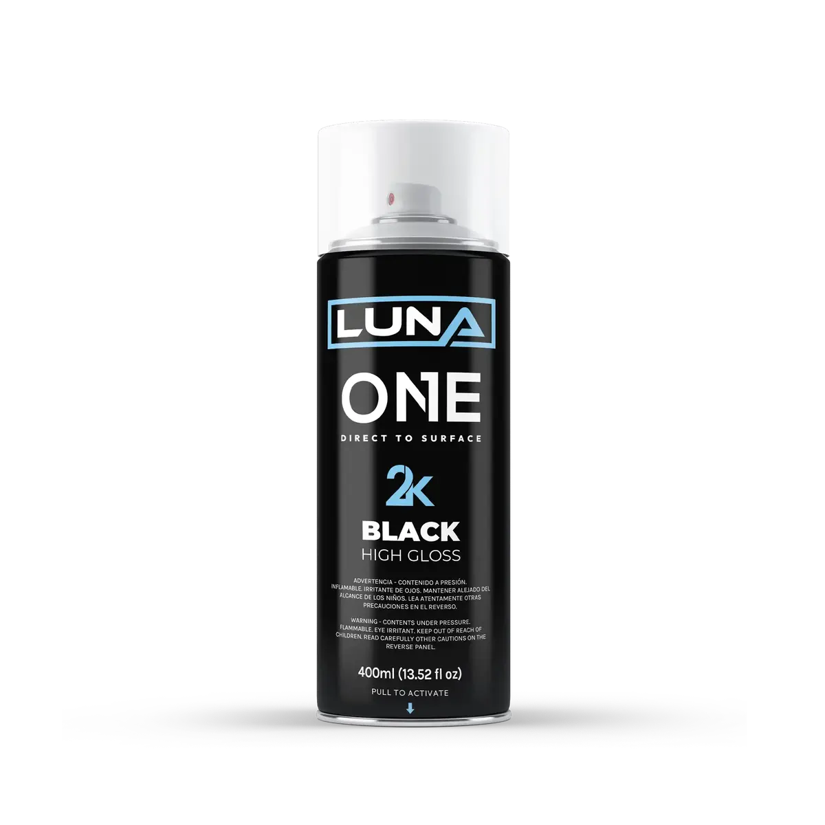 Luna One Aerosols 1