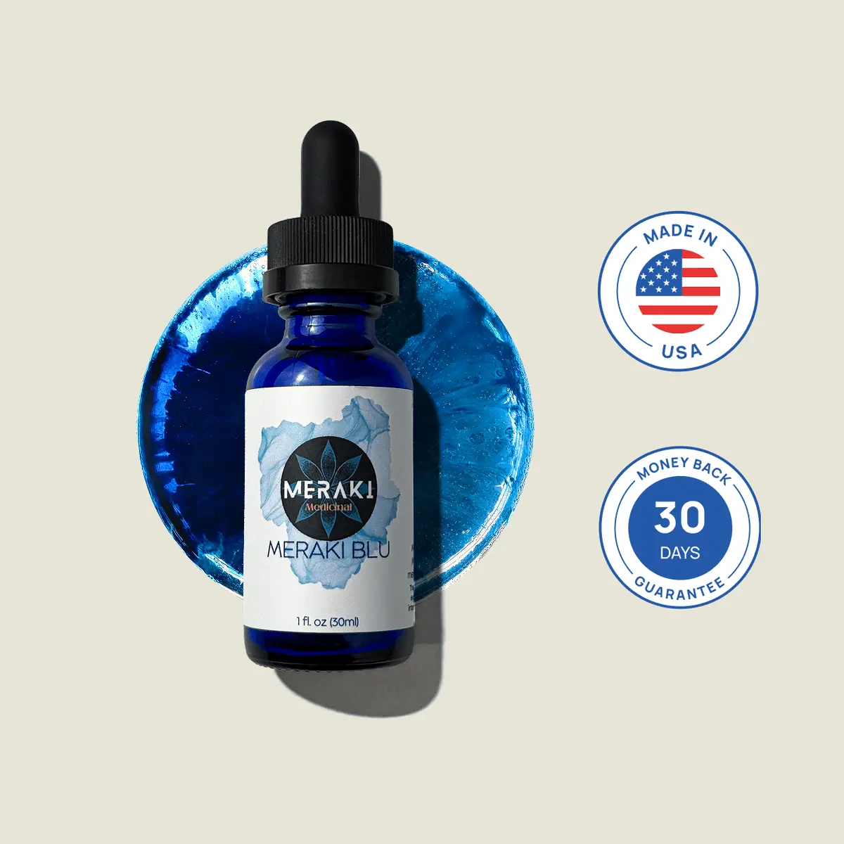 Meraki Blu Usp Grade Methylene Blue 150Mg 1