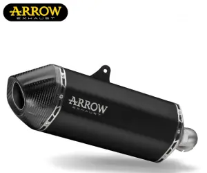 Arrow Sonora Exhaust, Titanium Dark For Ktm 1290 Super Adventure S 2021-2024 72501Skn 1