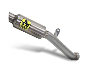 71003Gp  Arrow Gp2 Exhaust, Full Titanium For Honda Cbr1000rr 2008-2013 1