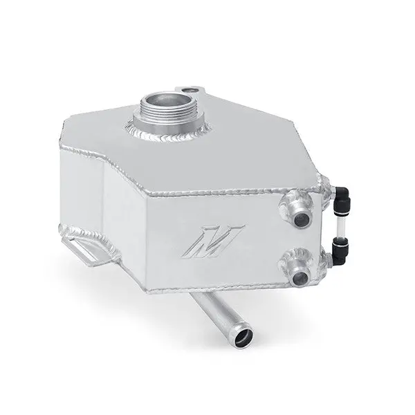 Mishimoto Fiesta St Silver Expansion Tank 1