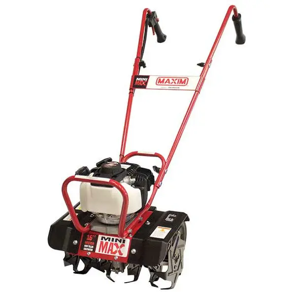 Mtc35h - Maxim : Mini-Max Tiller Tiller - With Honda Gx35 4-Stroke 1