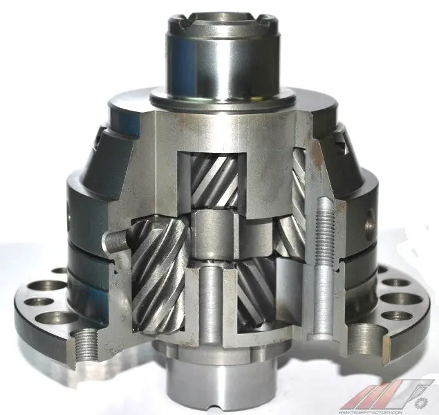 Mfactory Limited Slip Differential - Focus St225 1