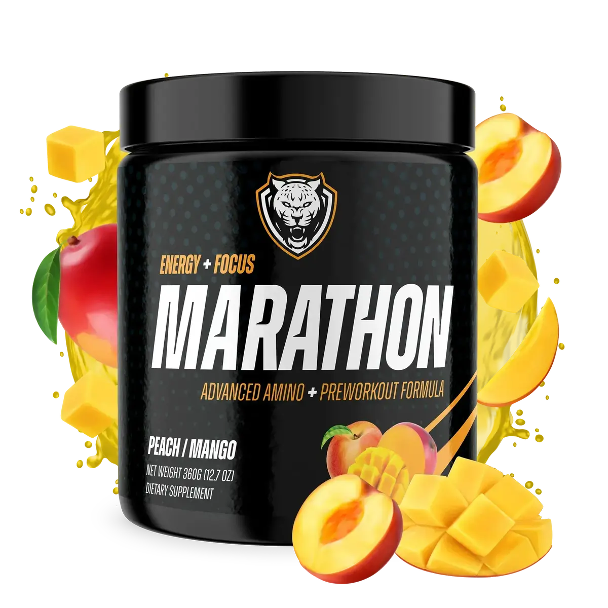 Marathon (All In One + 40 Servings!) 1