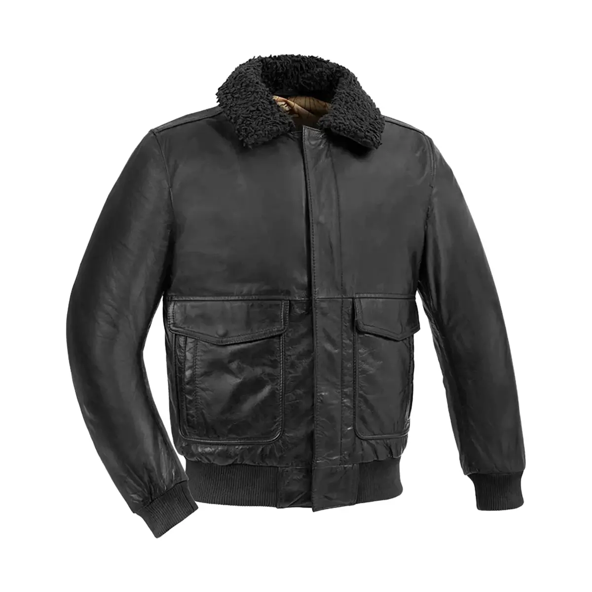 Old World Map Bomber Jacket 1