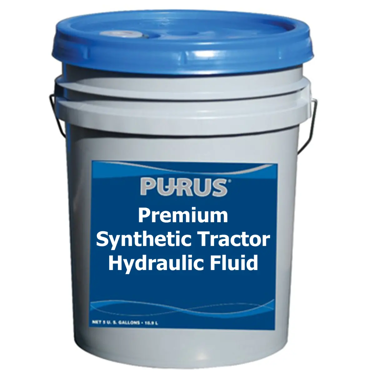 Purus® Premium Full Synthetic Low Temp Tractor Hydraulic Fluid 1