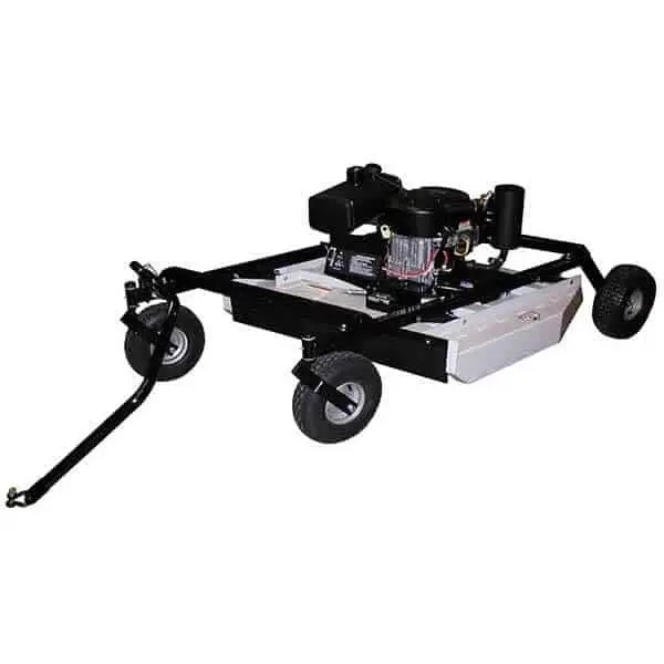 Kunz Mr44be Tow Behind 44" Rough Cut Mower With Briggs & Stratton Engine 1