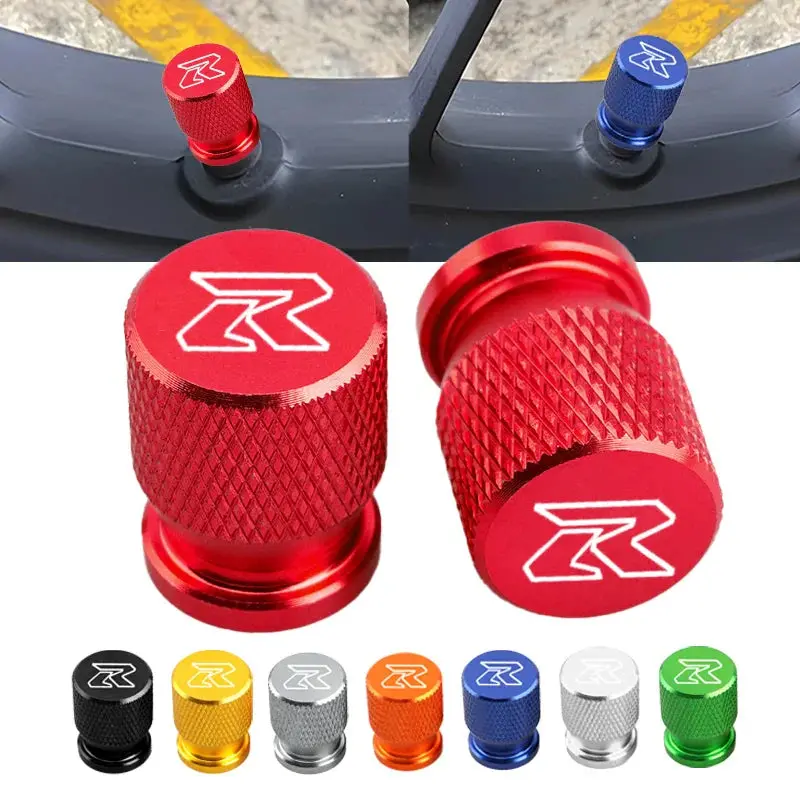 Motorcycle Valve Stem Caps 1