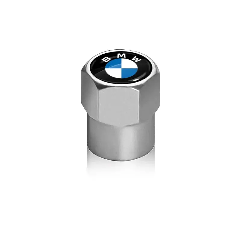 4Pcs Aluminium Valve Stem Caps 1