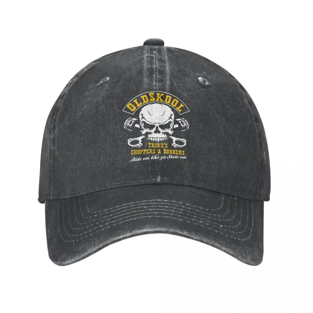 Vintage Bsa Chopper Baseball Caps 1