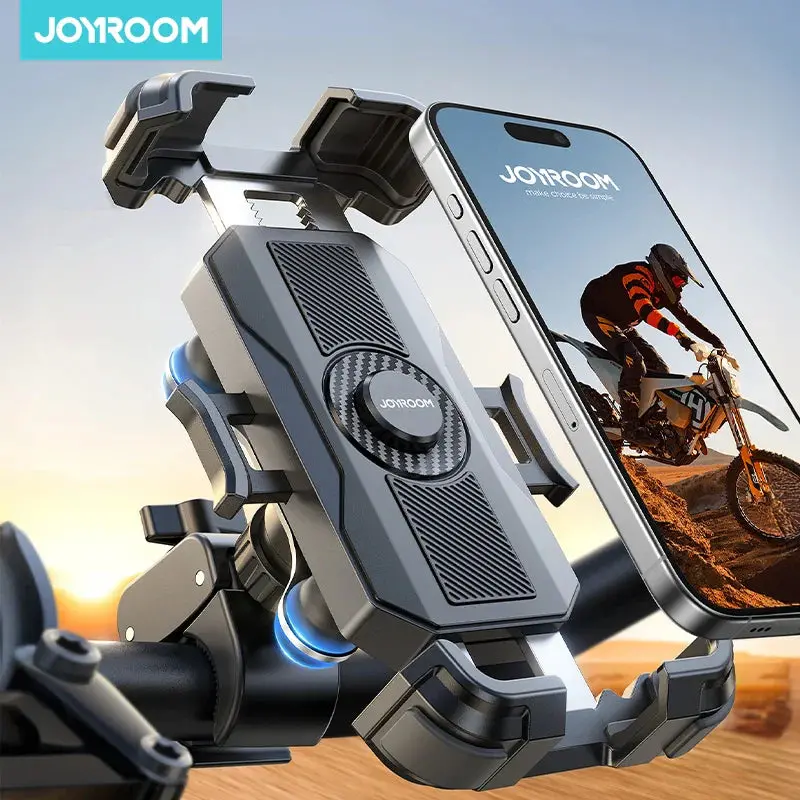 Joyroom Motorcycle Phone Mount Anti Vibration 1