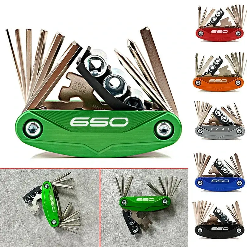 Motorcycle/Bicycle Multi-Tool 1