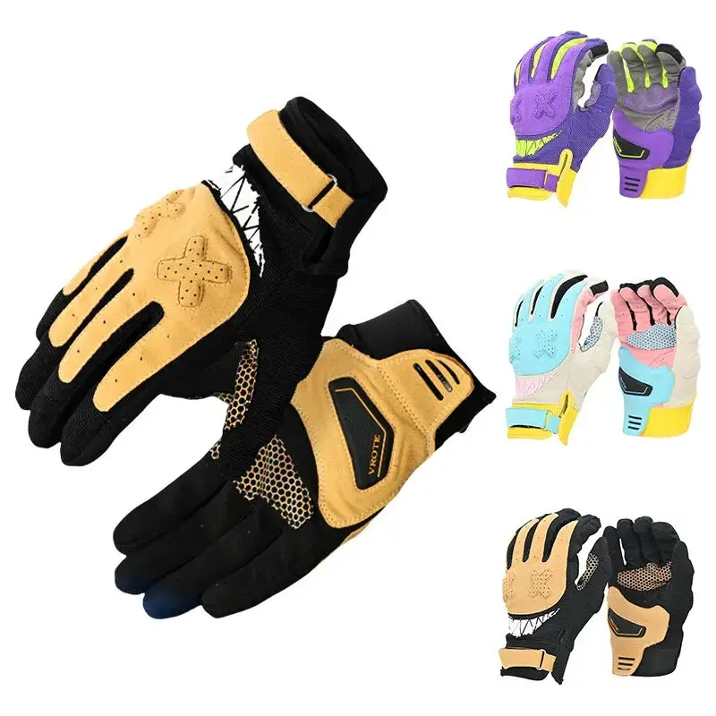 Touch Screen Gloves Unisex Four-Color 1