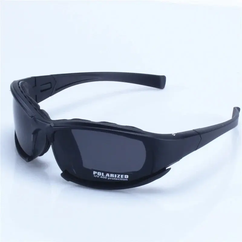 X7 Military Polarized Sunglasses Bullet-Proof 1