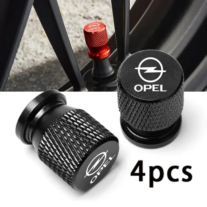 4Pcs Valve Stem Caps 1