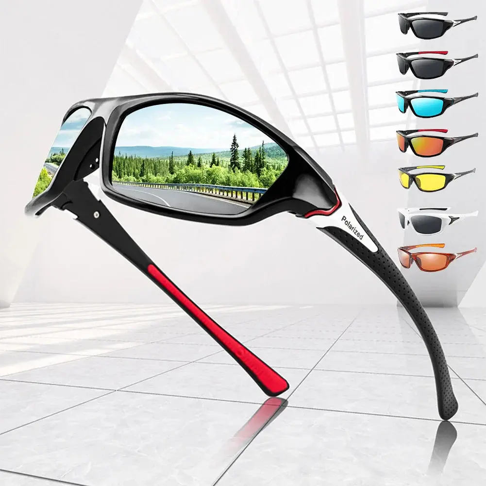 Polarized Sunglasses Outdoor Sports Uv400 1