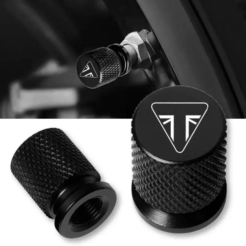 Valve Stem Caps T-Ride 1