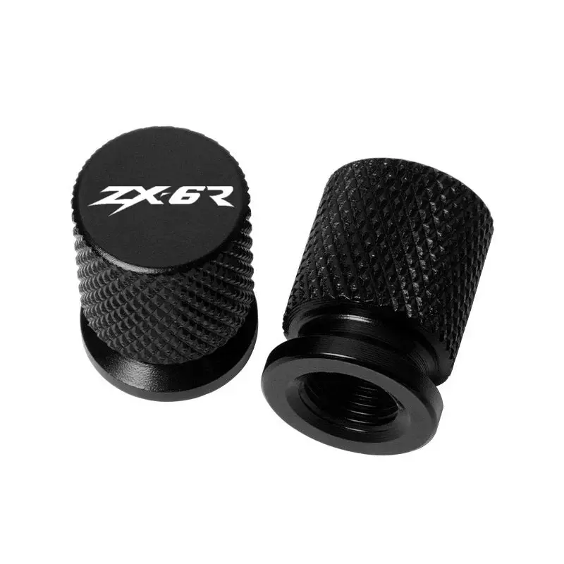 Aluminium Valve Stem Caps 2
