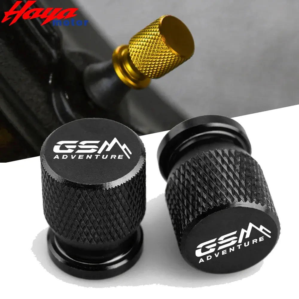 Motorcycle Valve Stem Caps 1
