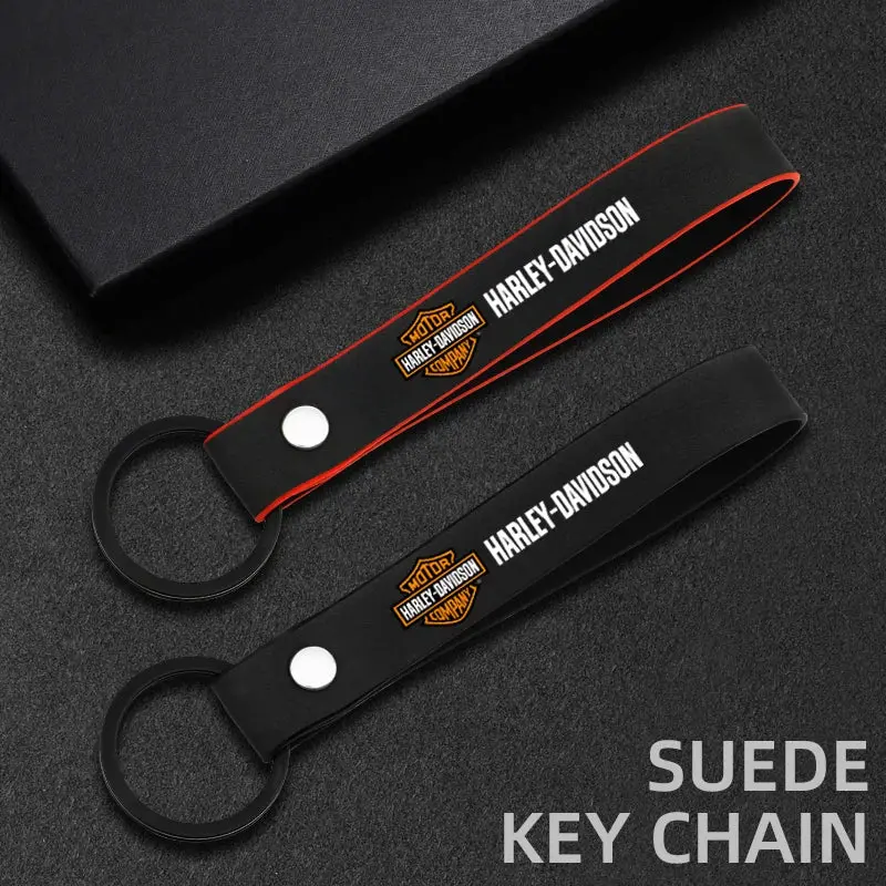 Motorcycle Key Tag Classic 1