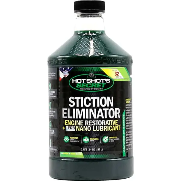 Hot Shot's : Stiction Eliminator - Oil Additive 1