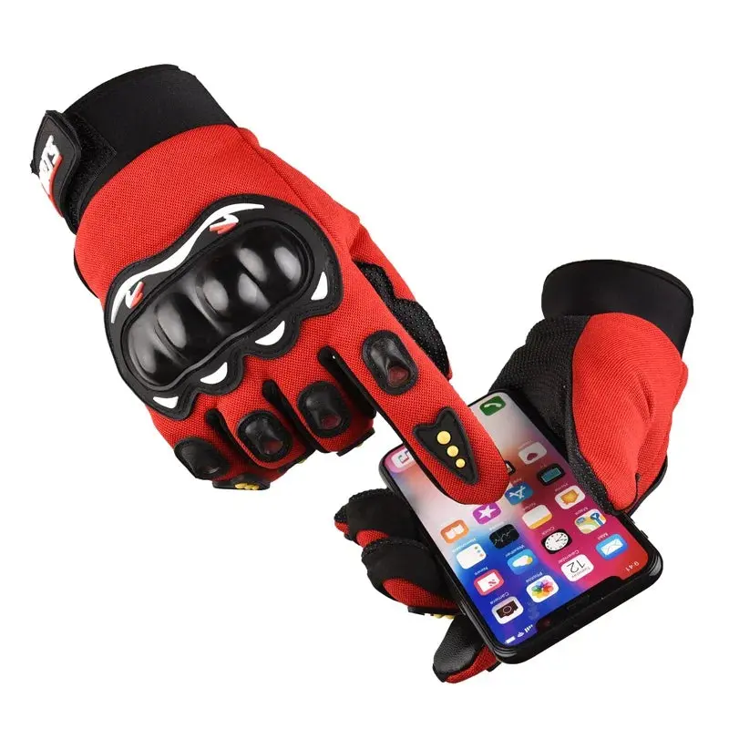 Outdoor Sports Breathable Touch Screen Gloves 1