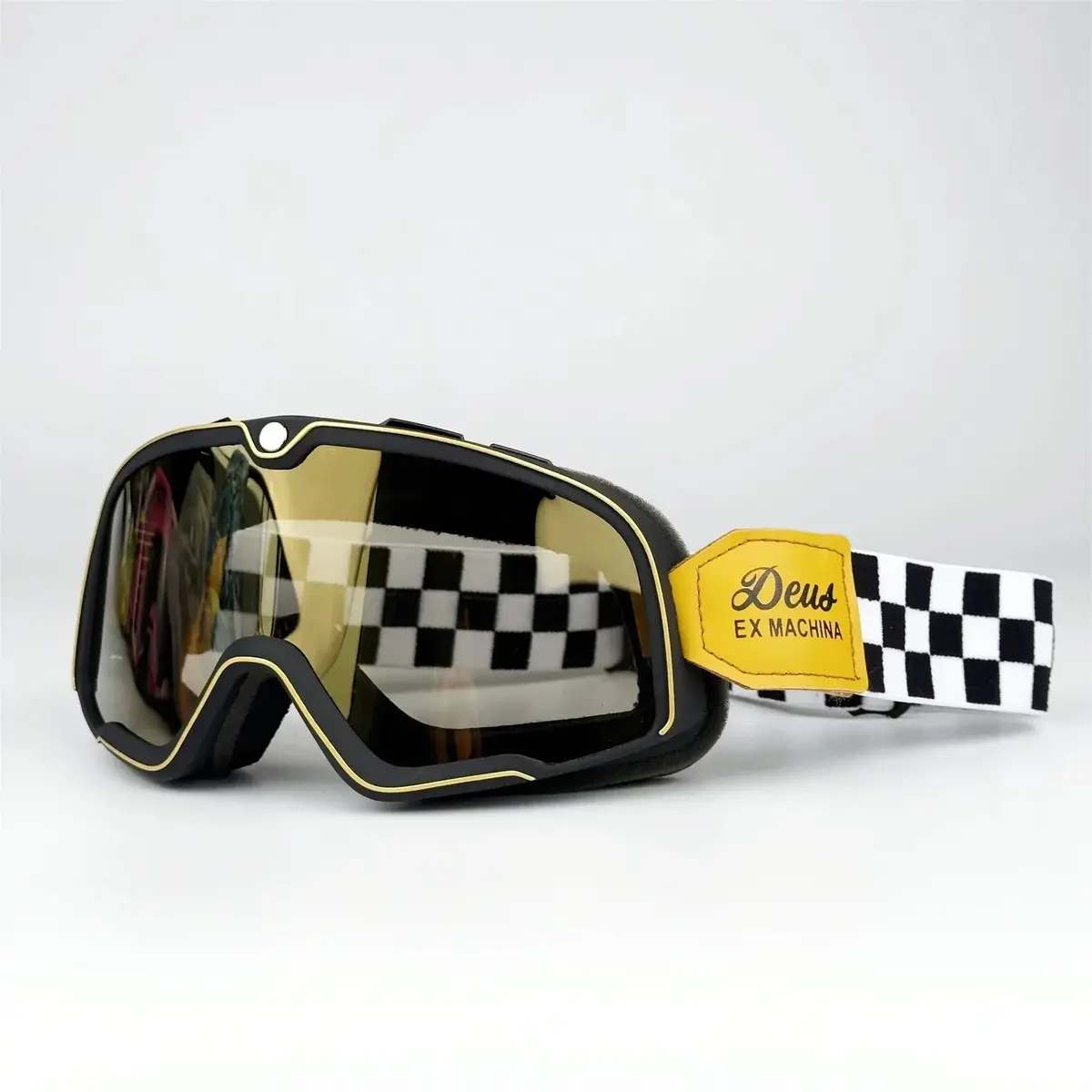 Retro Goggles Motocross 7