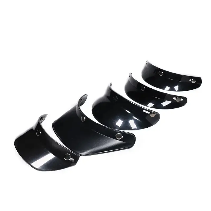 Visor For 3/4 Helmet 1