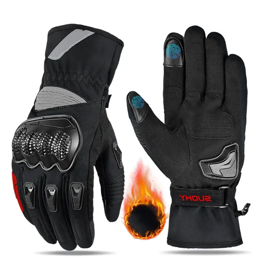 Warm Winter Waterproof Windproof Gloves 1