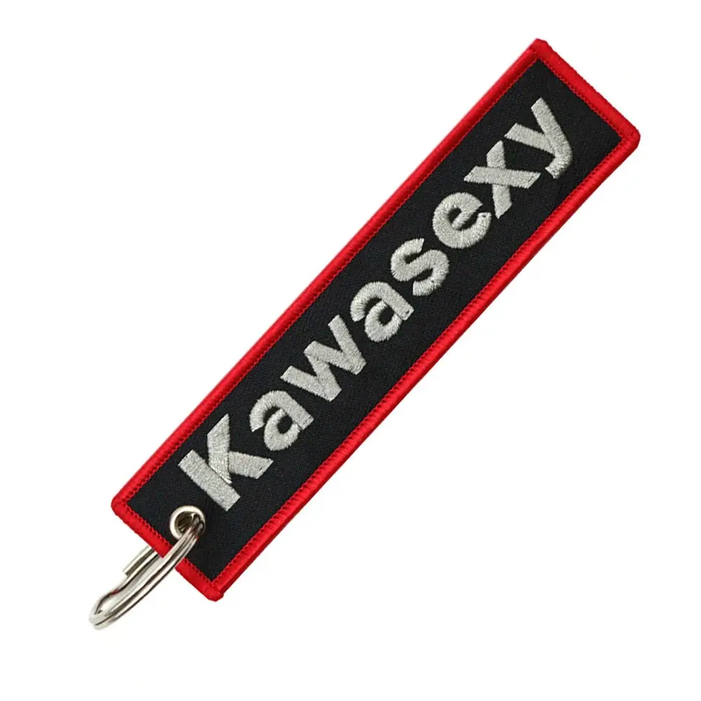 Kawasexy - Motorcycle Keychain 1