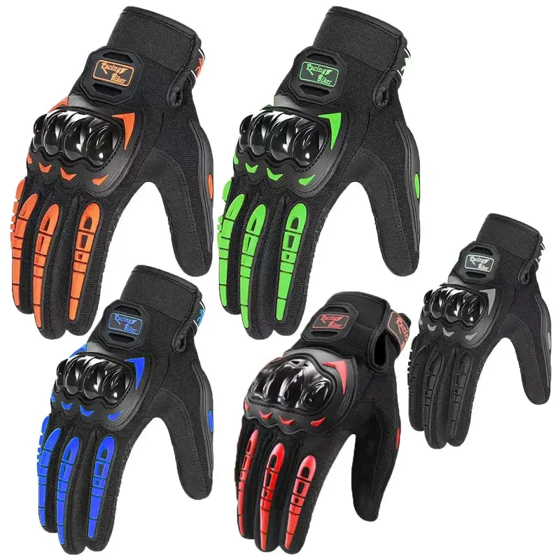 Summer Breathable Touch Screen Gloves 1