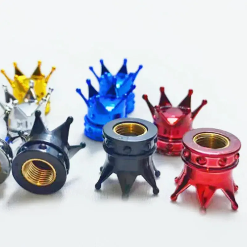 4Pcs Valve Stem Caps 1