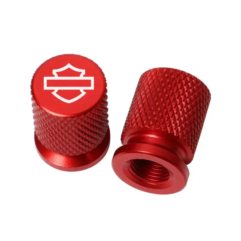 Motorcycle Valve Stem Caps 2