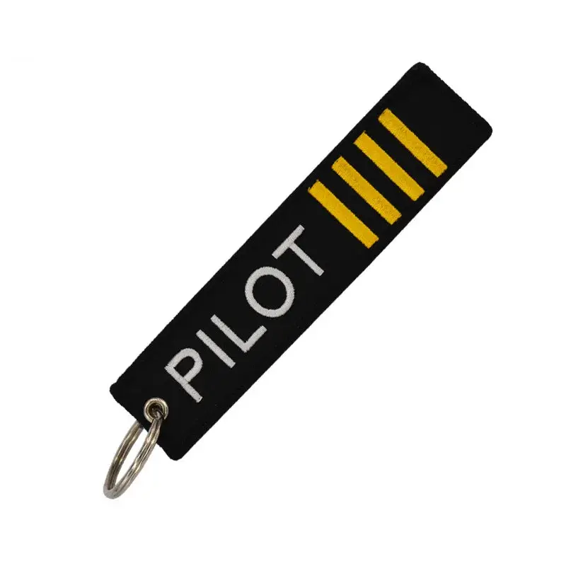 Pilot - Motorcycle Keychain 1