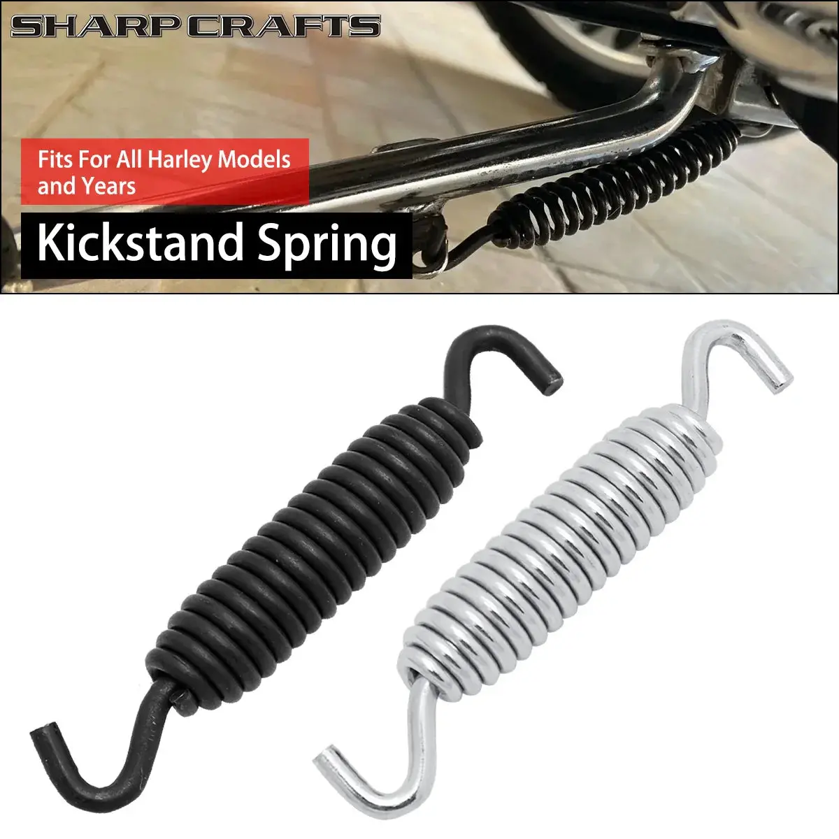 Kickstand Spring 1