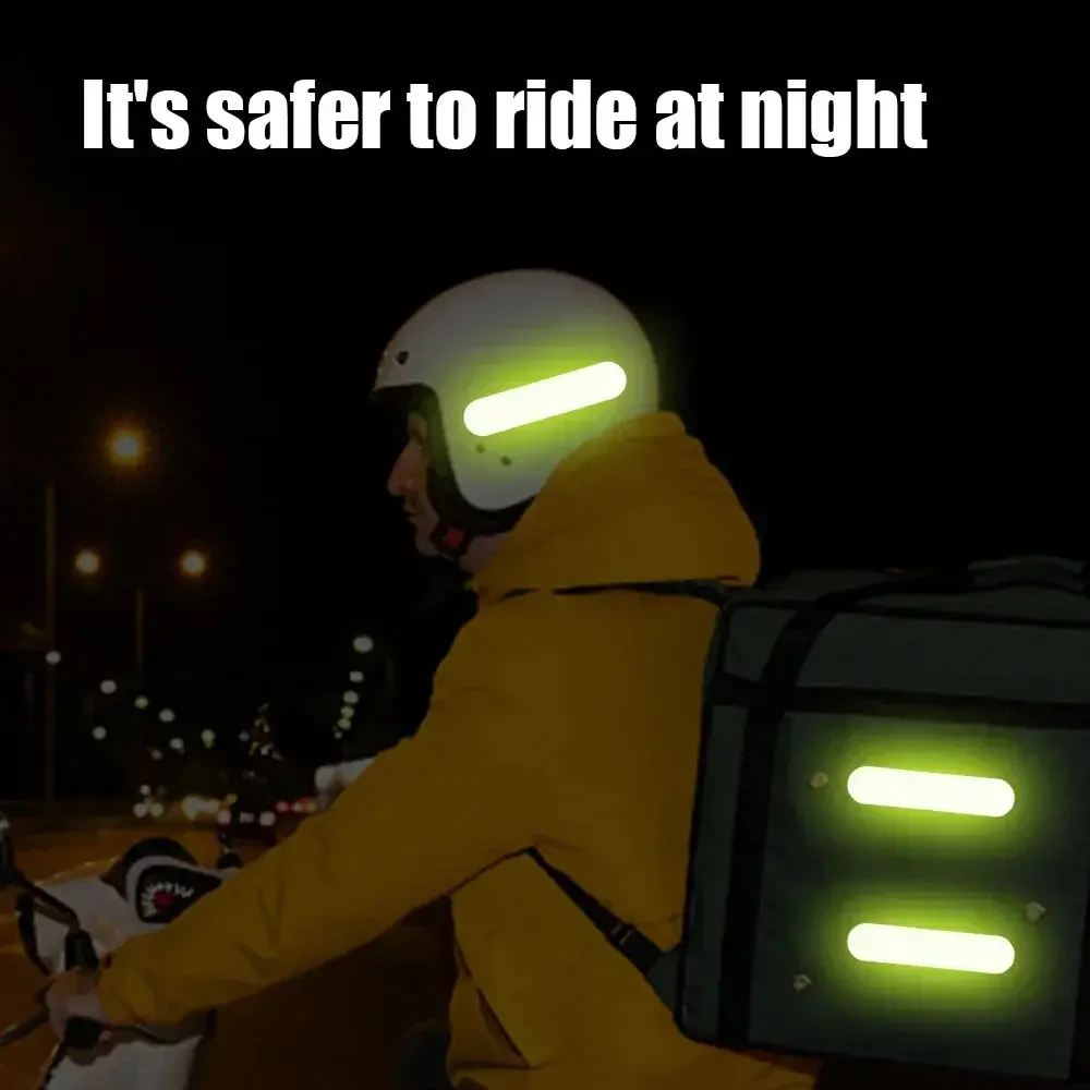 All Gear Reflective Stickers Night Safety Driving 1
