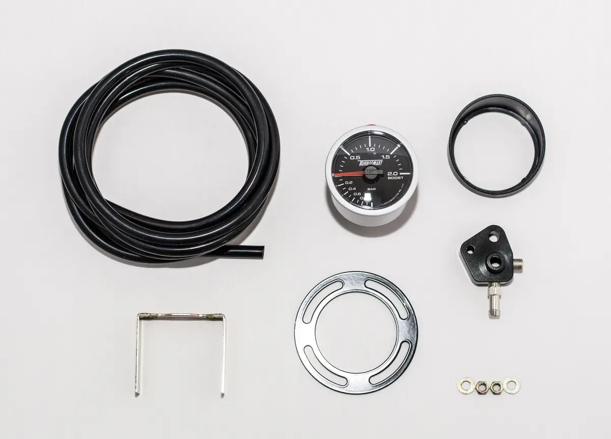 Mk7 Fiesta St Boost Gauge Kit 1