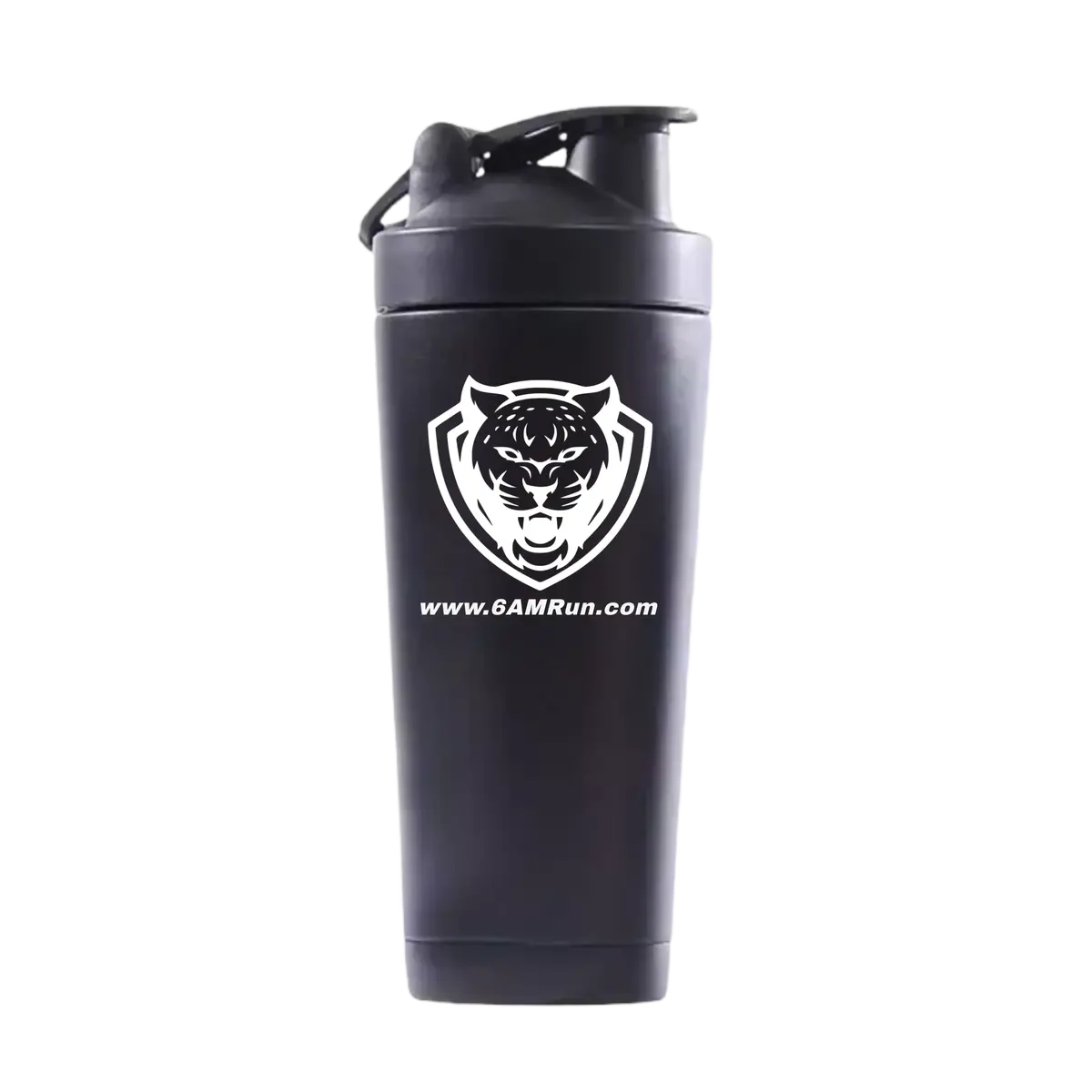 6Am Run Steel Shaker 1