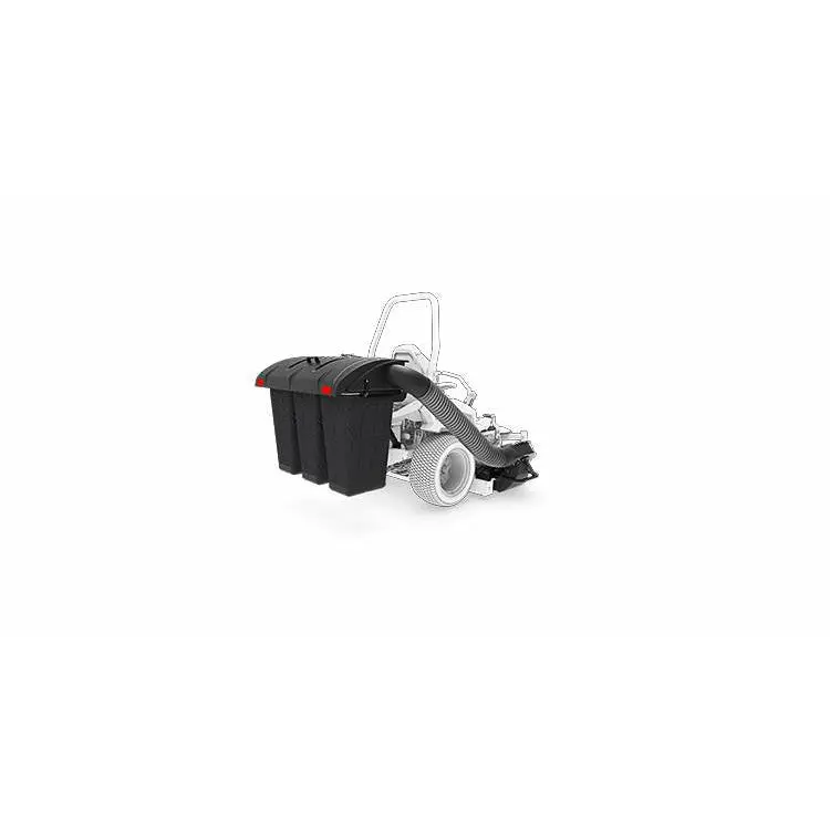 Gravely 3 Bucket Bagger - Pro-Turn 600 Series - 89205300 1