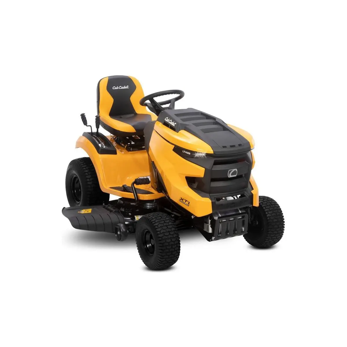 Cub Cadet - Xt1 Enduro : Lt42 - Riding Tractor Mower 1
