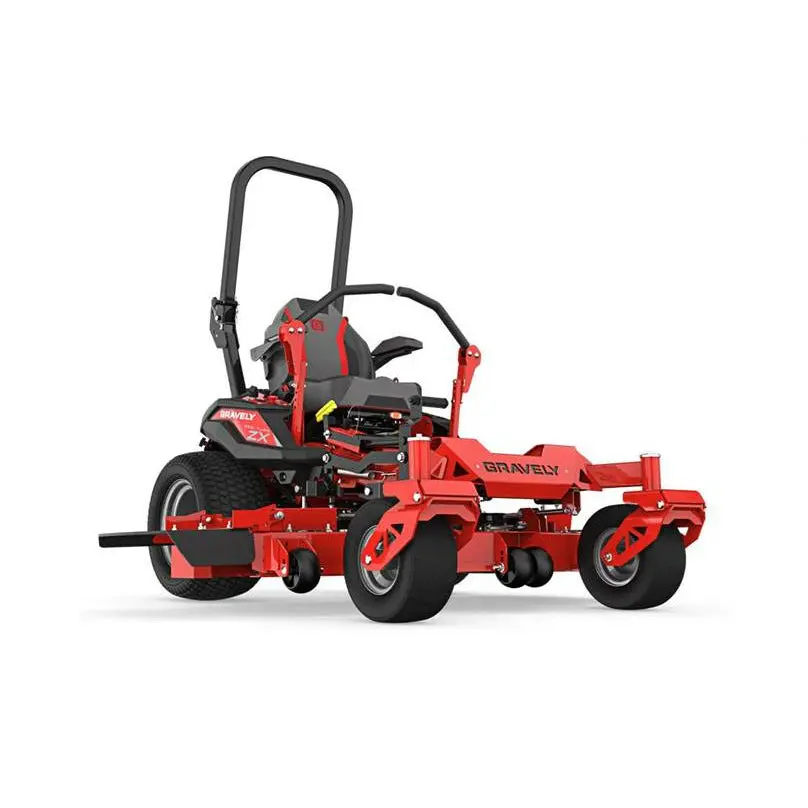 Gravely Pro-Turn Zx Commercial Mower 1