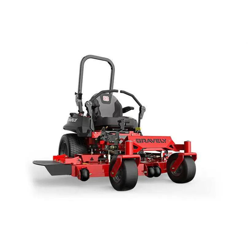 Gravely Pro-Turn 100 Commercial Mower 1