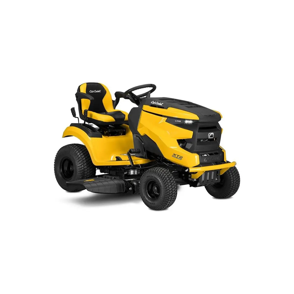 Cub Cadet - Xt2 Enduro : Lx42 - Riding Tractor Mower 1